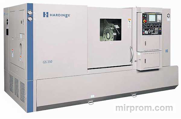 Токарный станок Hardinge GS 250