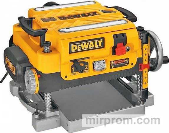 Станок рейсмусовый DeWALT DW 735 [DW735-KS]