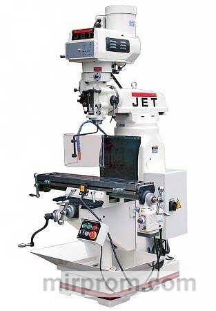 Универсальный фрезерный станок Jet JTM-4VS DRO