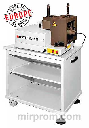 Фрезерный станок для обкатки углов OSTERMANN R2 OSTERMANN R2