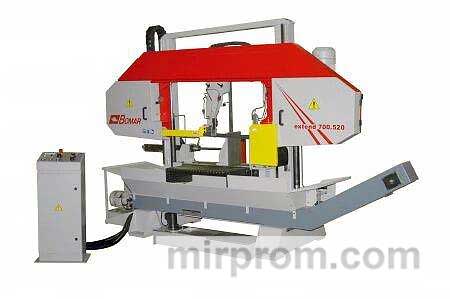 Ленточнопильный отрезной станок Bomar Extend 700.520 A1500