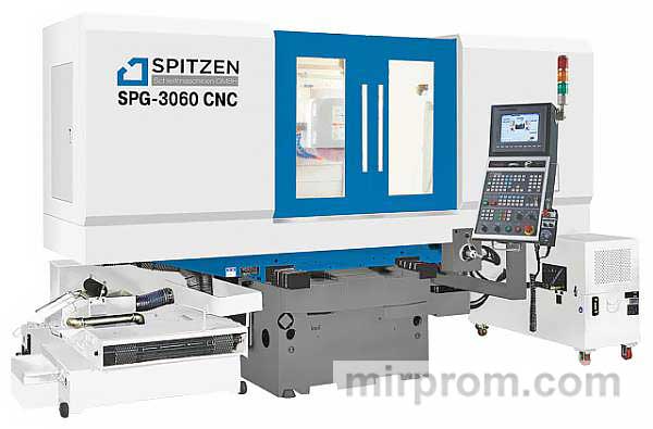 Профилешлифовальные станки с ЧПУ Spitzen SPG SPG-40150 CNC