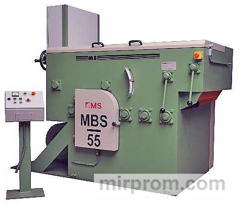 Многопильные дисковые станки MS Maschinenbau MBS MBS-37