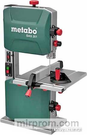 Станок Metabo BAS 261 Precision 619008000