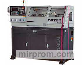 Купить Optimum L28 CNC Станок токарный с ЧПУ