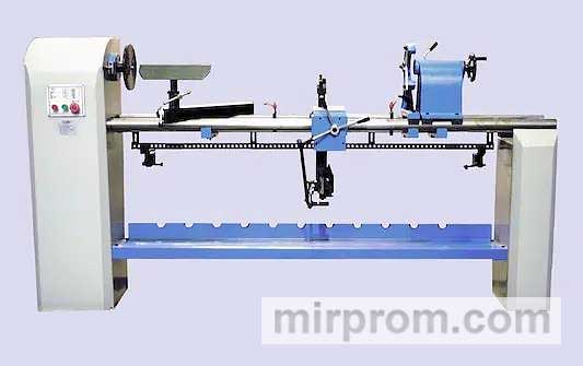 Токарный станок по дереву WLAM-1500