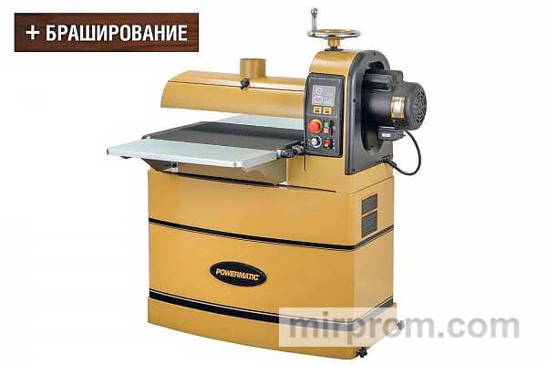 Барабанный шлифовальный станок Powermatic JET PM2244