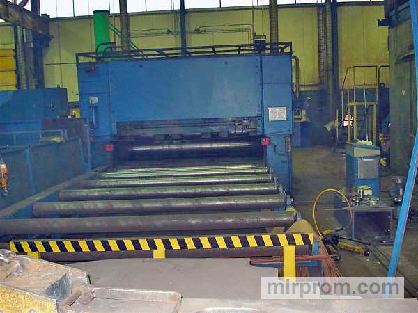 UBR 32x2500mm