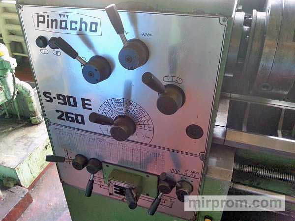 Продам Токарный Pinacho S90 E 260