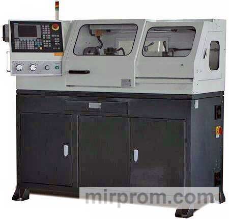 Токарный станок с ЧПУ Optimum L28 CNC