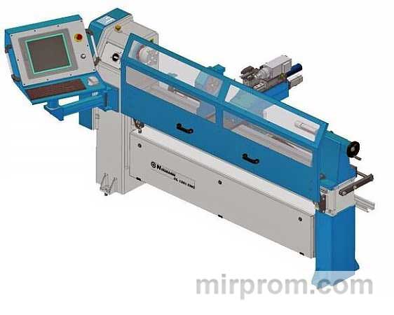 Токарный станок по дереву ZMM Stomana CL-1201 CNC