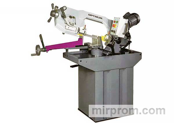 Станок ленточнопильный Optimum OPTIsaw S 275N