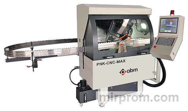 Станок для заточки ленточных пил ABM PNK CNC MAX