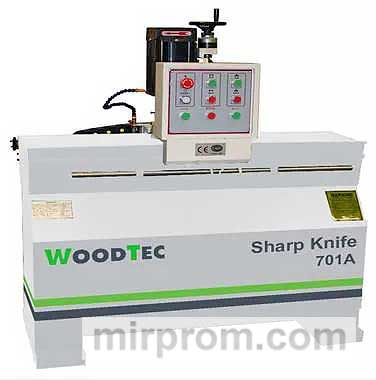 Станок для заточки плоских ножей Woodtec мод. Sharp Knife 701A