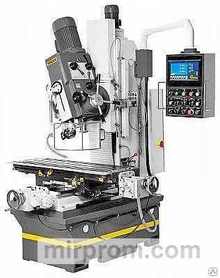 Вертикально-фрезерный станок Stalex BFM180