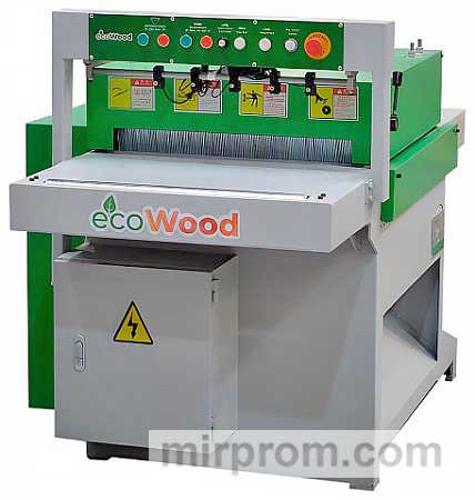 Кромкообрезной станок EcoWood MRS-60 MRS-60