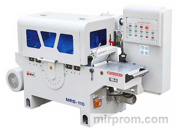 Многопильный станок QUADRO MRS-110