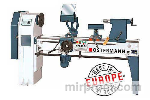 Токарный станок с автоподачей OSTERMANN CL 1201А