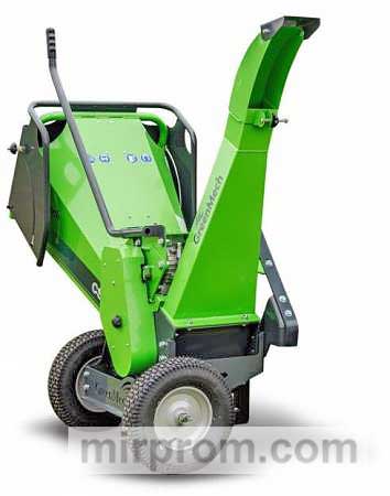 Измельчитель древесины Greenmech CS 100 TMP