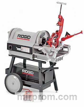 Станок резьбонарезной RIDGID 1224 1/2quot;-4quot; BSPT