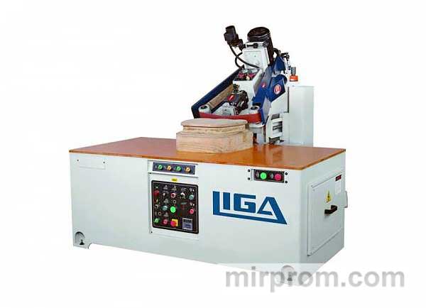 Кромкошлифовальный станок Liga Machinery GB-880