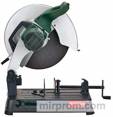 Машина отрезная METABO CS 23-355 (602335850)