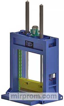 Гильотина PZO GGR 1400