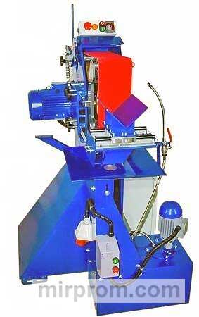 Ленточно-шлифовальный станок Hohman SG2-150
