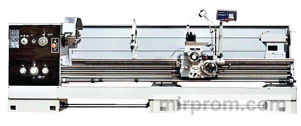 Универсальный токарный станок PROMA SPV-3000/660 с УЦИ