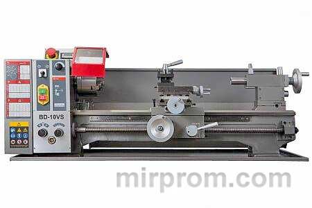 Настольный токарный станок Jet BD-10VS