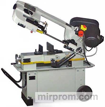 Ленточнопильный отрезной станок Optimum OPTIsaw S 181