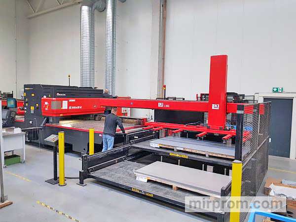 Amada LC 2415 A IV