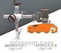 Автоподатчик LIONELLO (3 ролика 8 скоростей)+ стойка к автоподатчику (Италия)