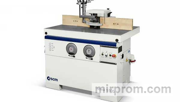 Фрезерный станок SCM NOVA TI 105