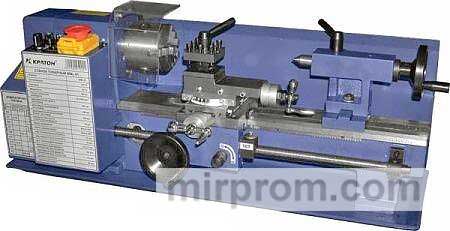 Настольный токарный станок Machinery MML-03