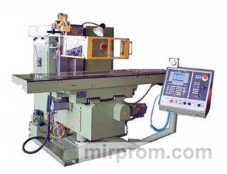 Консольно-фрезерный станок ОСЗ ОРША-Ф32ГФ3