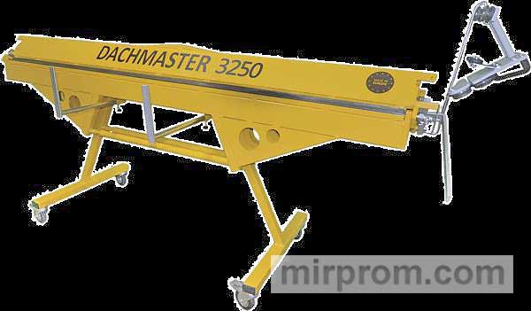 Листогиб METAL MASTER Dachmaster 3250