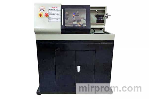 Токарный станок с ЧПУ VISPROM SPV-400H CNC 38610000