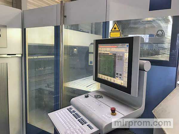 Станок лазерной резки TRUMPF TruLaser 3030