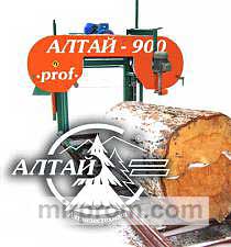 Рама лесопильная Алтай 900 Proff