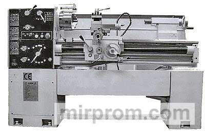 Токарно-винторезный станок Machinery GELDMACHER LD 400