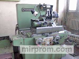 Круглошлифовальный OVERBECK 400 RU