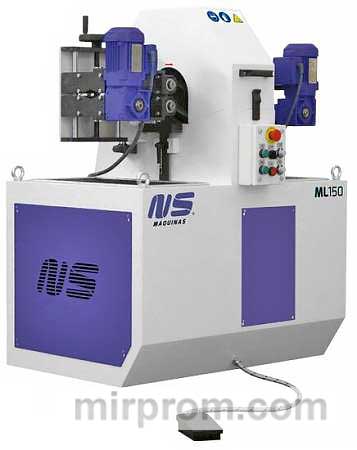 Станок для шлифовки труб NS Maquinas ML150