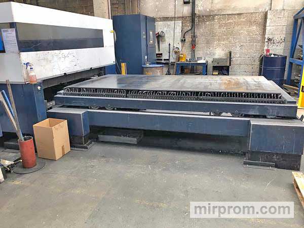 Trumpf TruLaser 3030 (L20) 5kW c LiftMaster