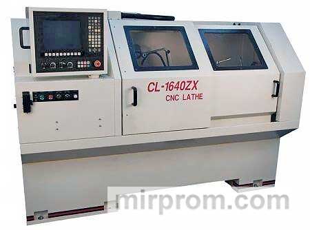 Токарный станок с ЧПУ Jet CL-1640ZX CNC