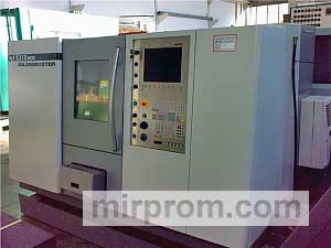 Продаем Токарный станок GILDEMEISTER CTX 310 V3