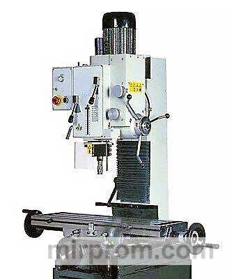 Настольный фрезерный станок для обработки металла TRIOD MMT-48SP 143025