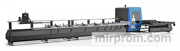 Фрезерный станок с ЧПУ TURBOCUT 500 ALU