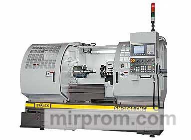 Токарный станок SN-2040 CNC