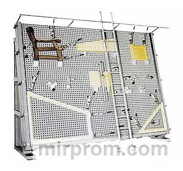 Координатная вайма MULTIPRESS